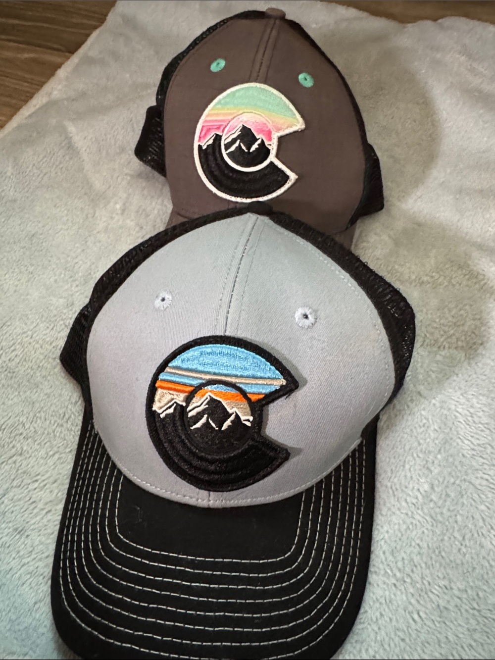 2/$25 COLORADO HATS